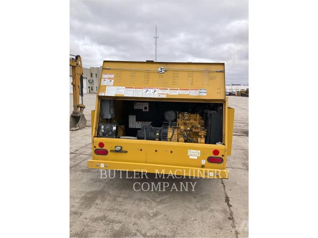 Allmand MH500 HEAT Svetlobni stolpi