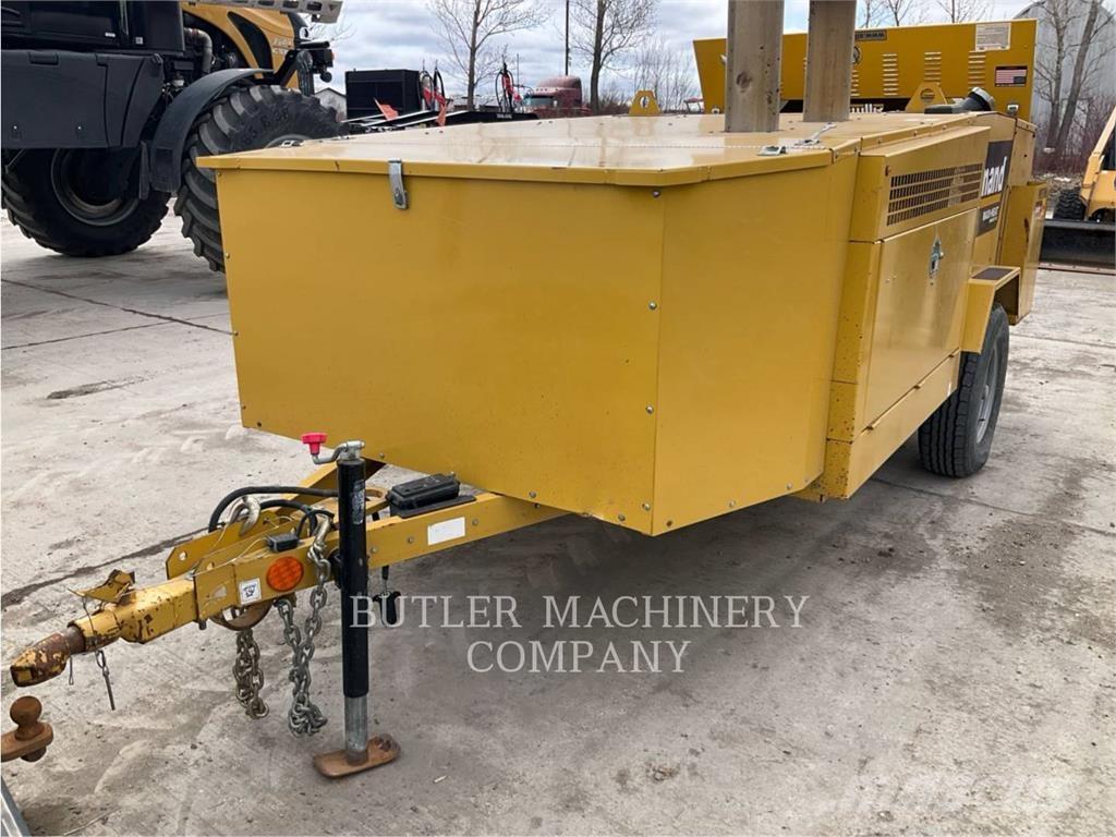 Allmand MH500 HEAT Svetlobni stolpi