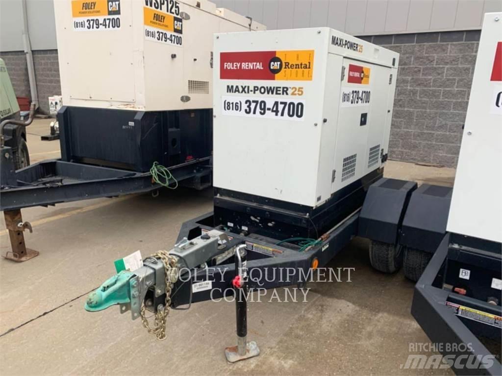 Allmand MP25 Drugi agregati