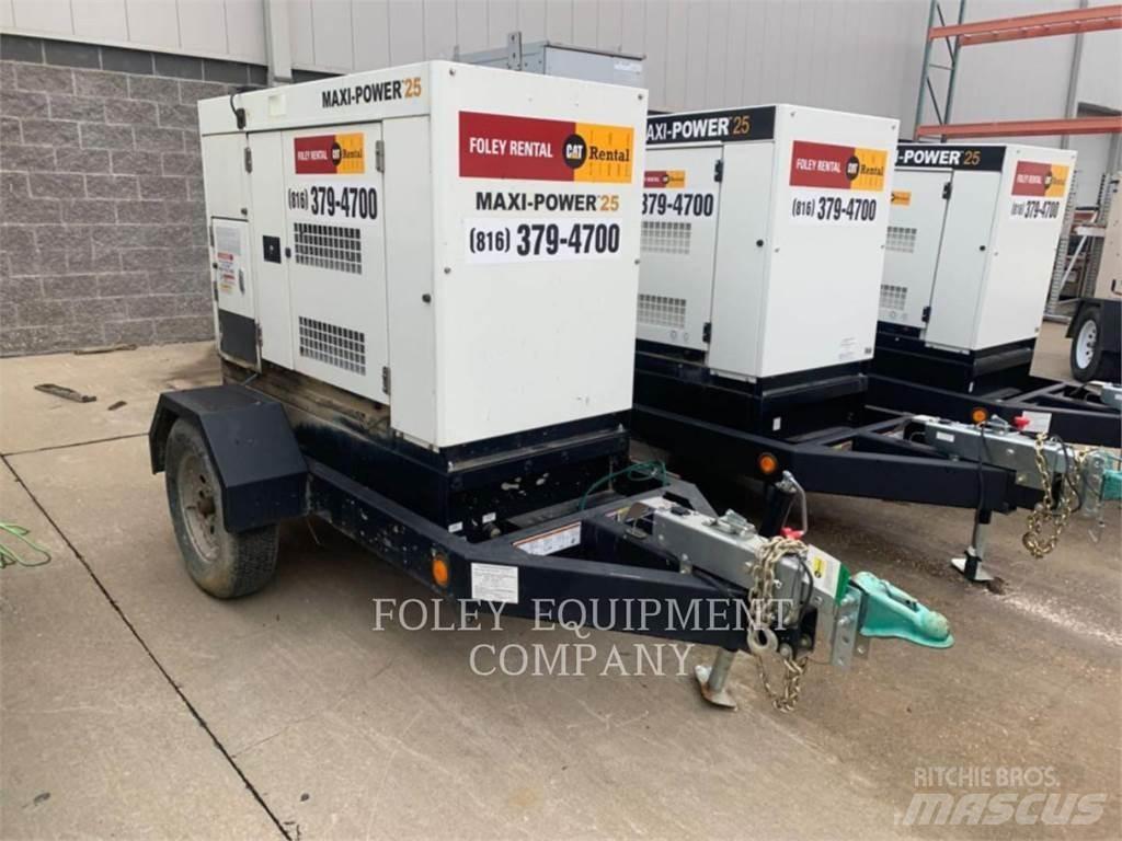 Allmand MP25 Drugi agregati