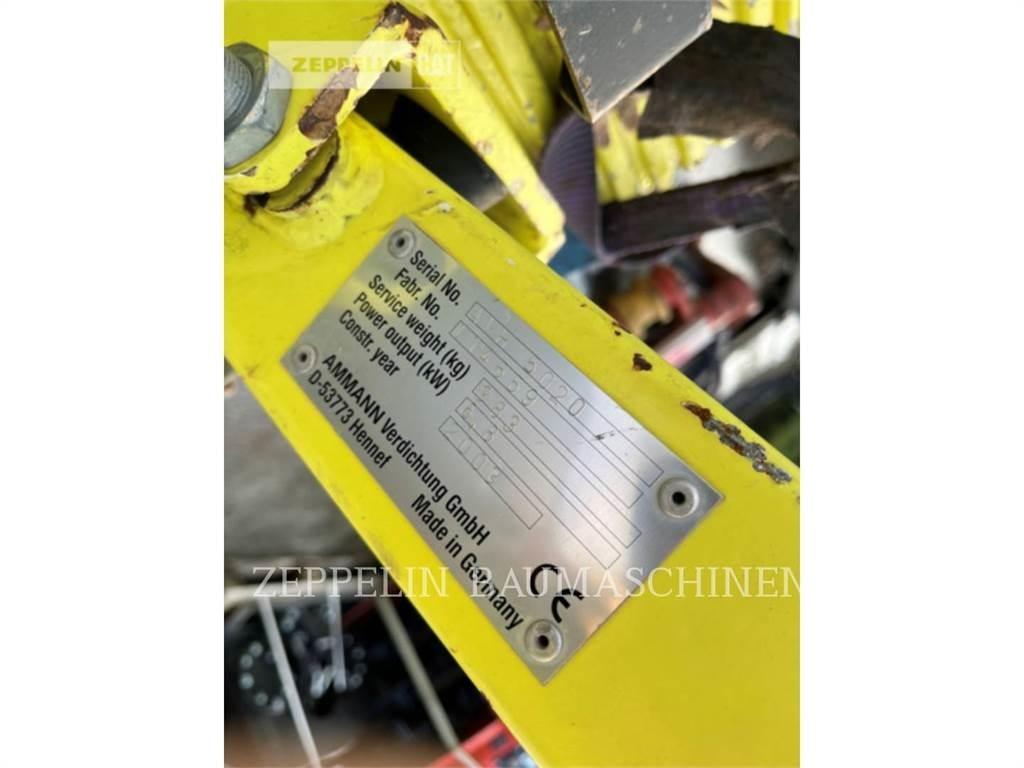Ammann AVH5020 Vibro plošče