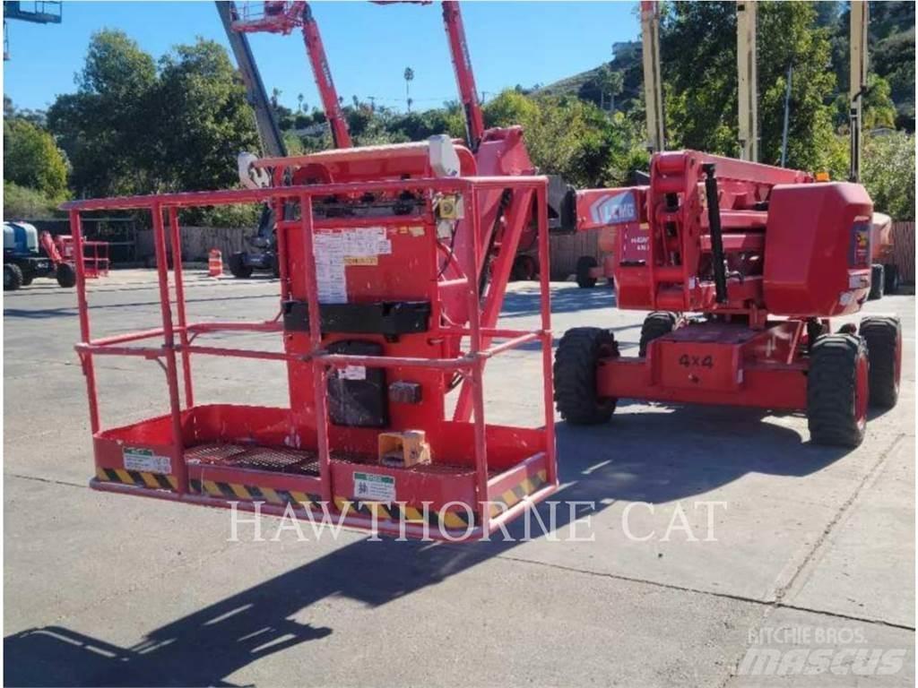  AR52J Zglobne dvižne ploščadi
