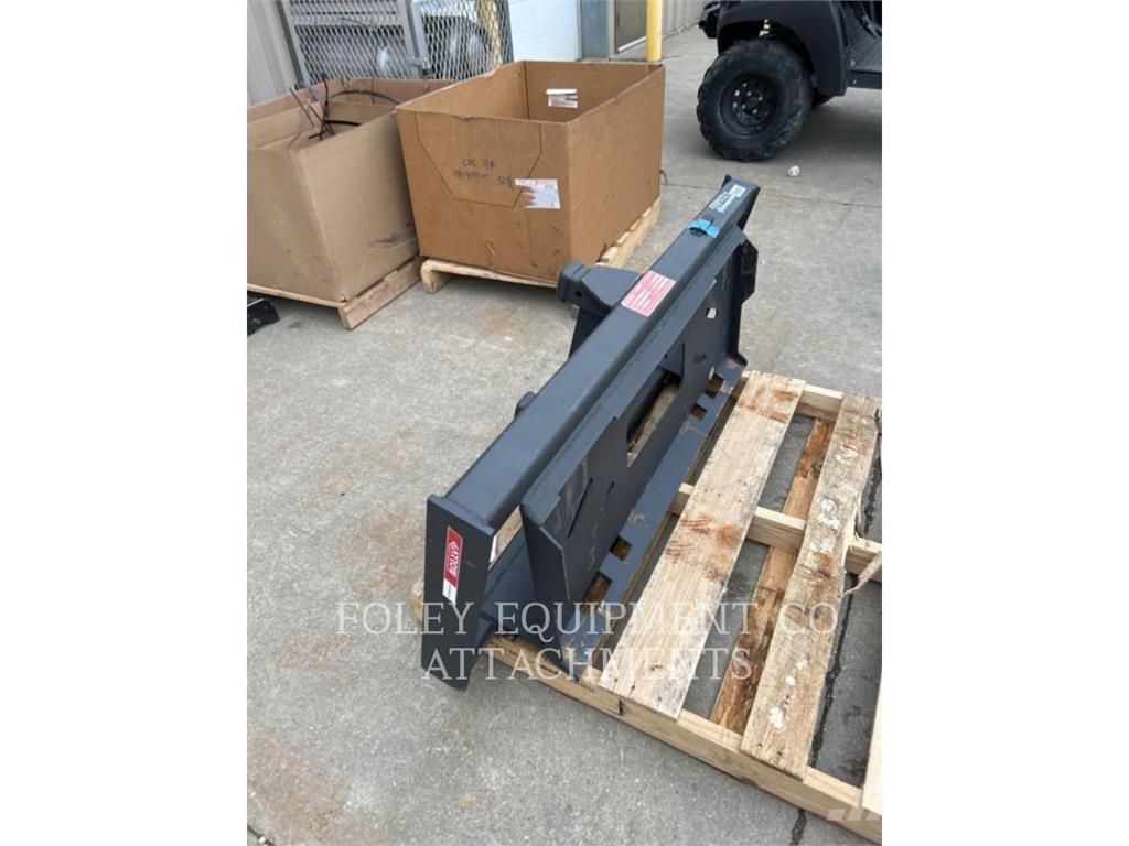 Arrow TRSPOTSSL Skid steer mini nakladalci