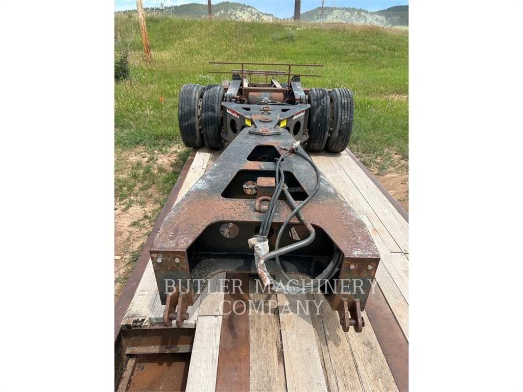 Aspen HG550-3 Druge prikolice