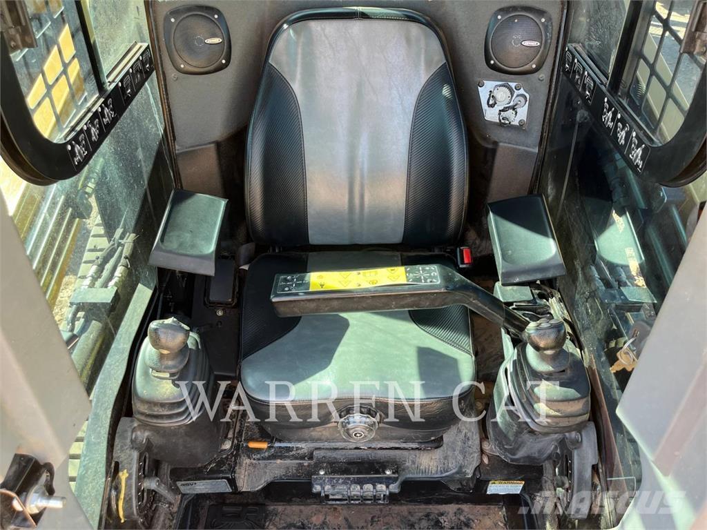 ASV RT75 Nakladalci goseničarji