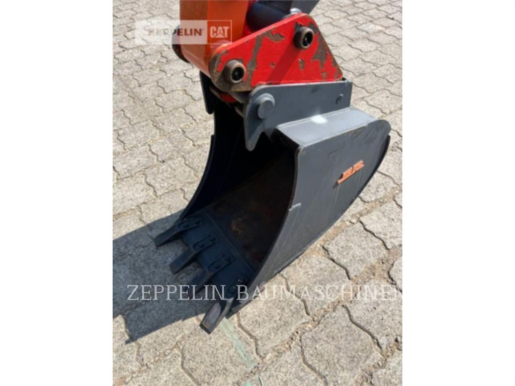 Atlas AC35UF Bagri goseničarji