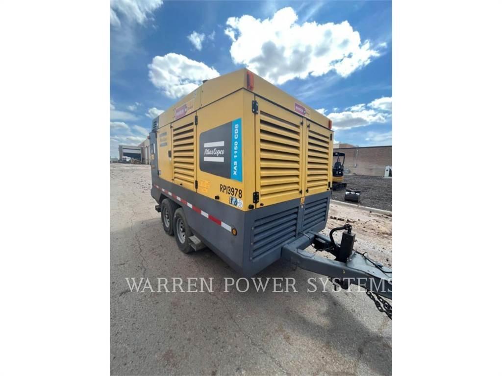 Atlas Copco 1150XAST4F Sušilniki instrumentalnega zraka