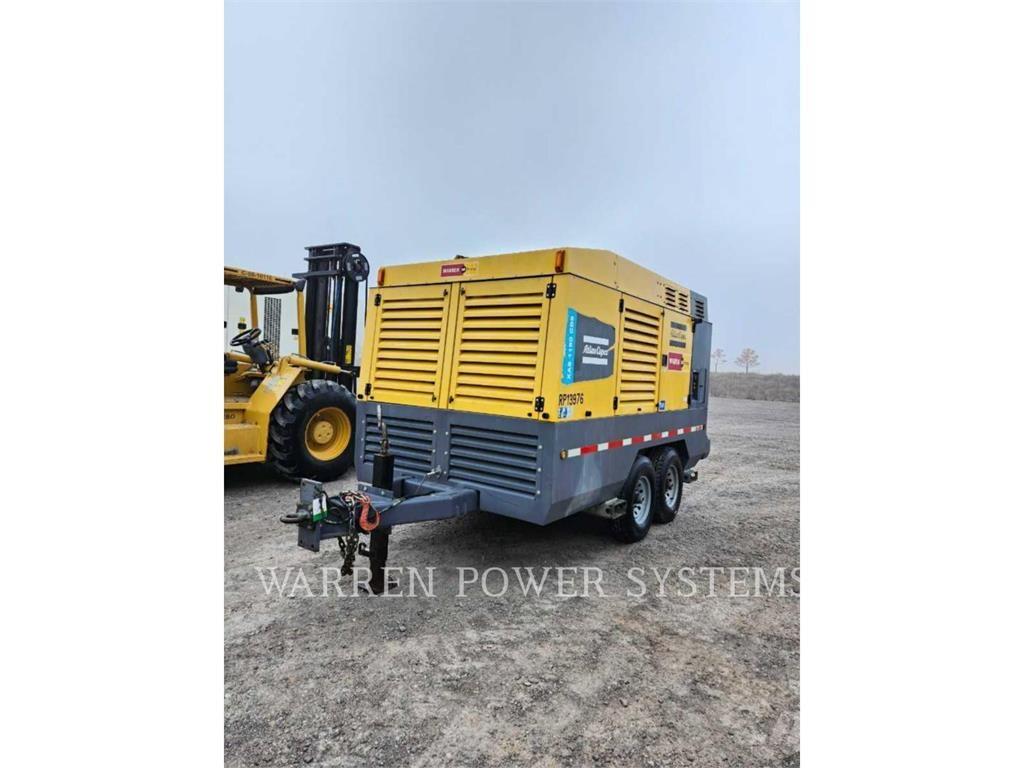 Atlas Copco 1150XAST4F Sušilniki instrumentalnega zraka