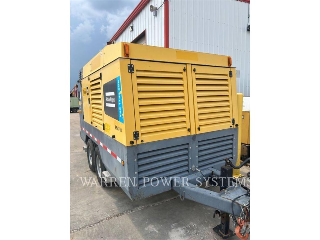 Atlas Copco 1150XAST4F Sušilniki instrumentalnega zraka