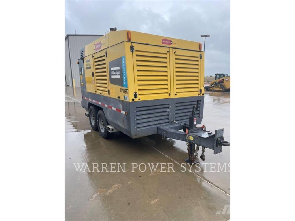 Atlas Copco 1150XAST4F Sušilniki instrumentalnega zraka