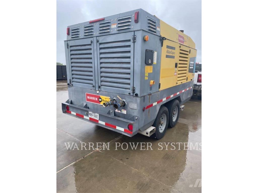 Atlas Copco 1150XAST4F Sušilniki instrumentalnega zraka