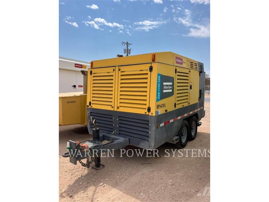 Atlas Copco 1150XAST4F Sušilniki instrumentalnega zraka