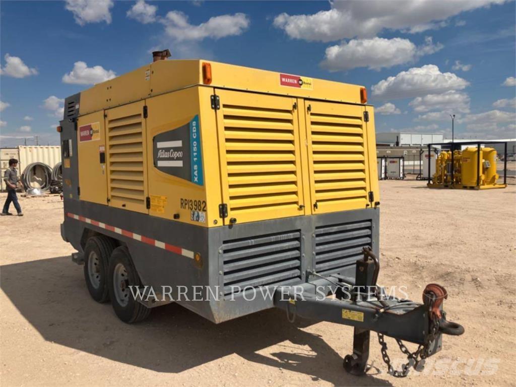 Atlas Copco 1150XAST4F Sušilniki instrumentalnega zraka