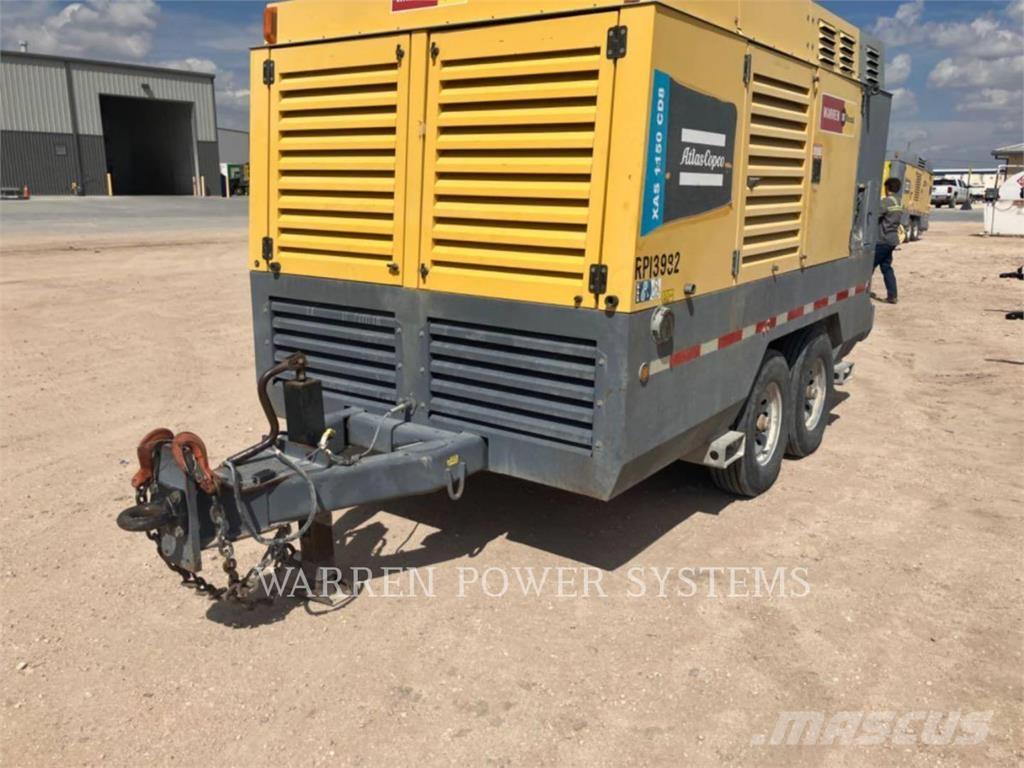 Atlas Copco 1150XAST4F Sušilniki instrumentalnega zraka