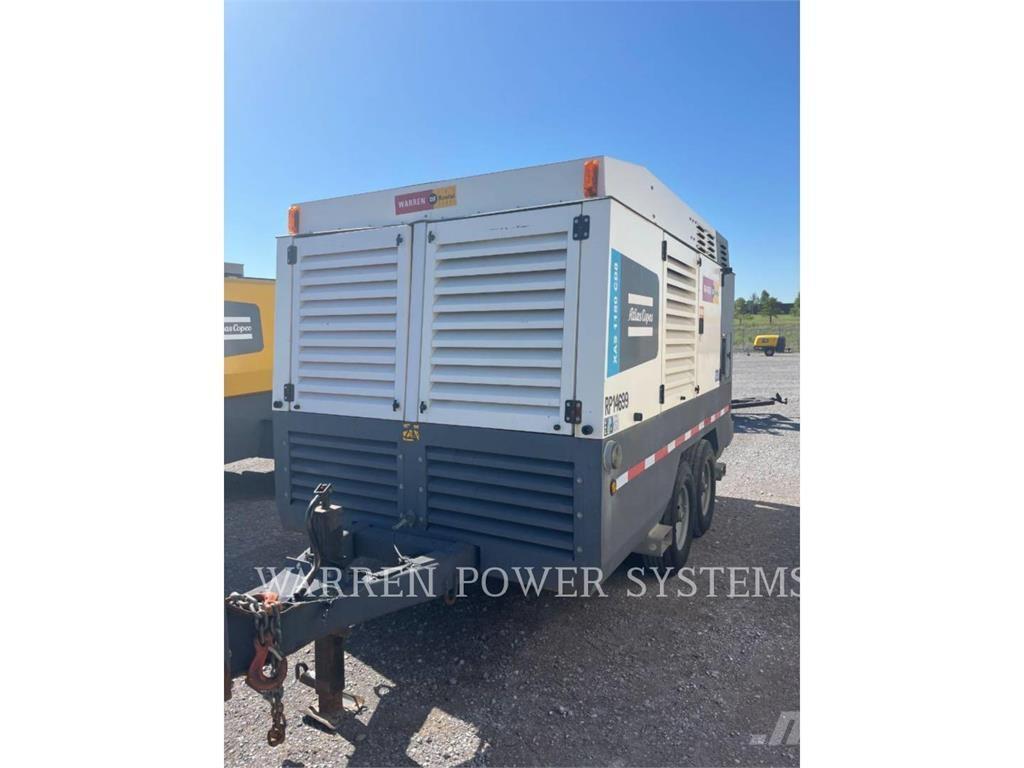 Atlas Copco 1150XAST4F Sušilniki instrumentalnega zraka