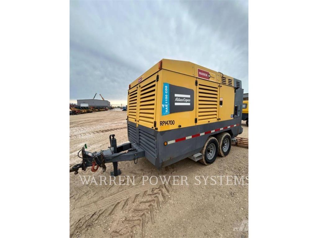 Atlas Copco 1150XAST4F Sušilniki instrumentalnega zraka