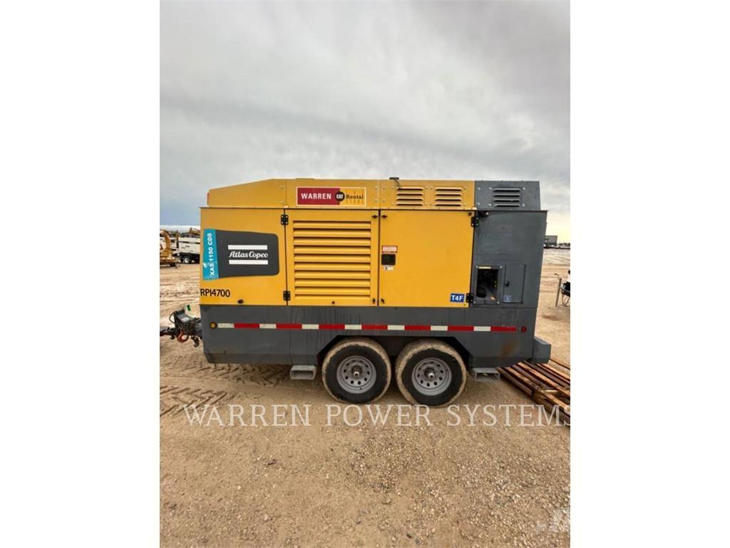 Atlas Copco 1150XAST4F Sušilniki instrumentalnega zraka