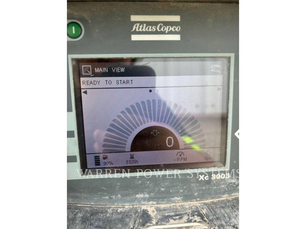 Atlas Copco 1800XAST4F Sušilniki instrumentalnega zraka
