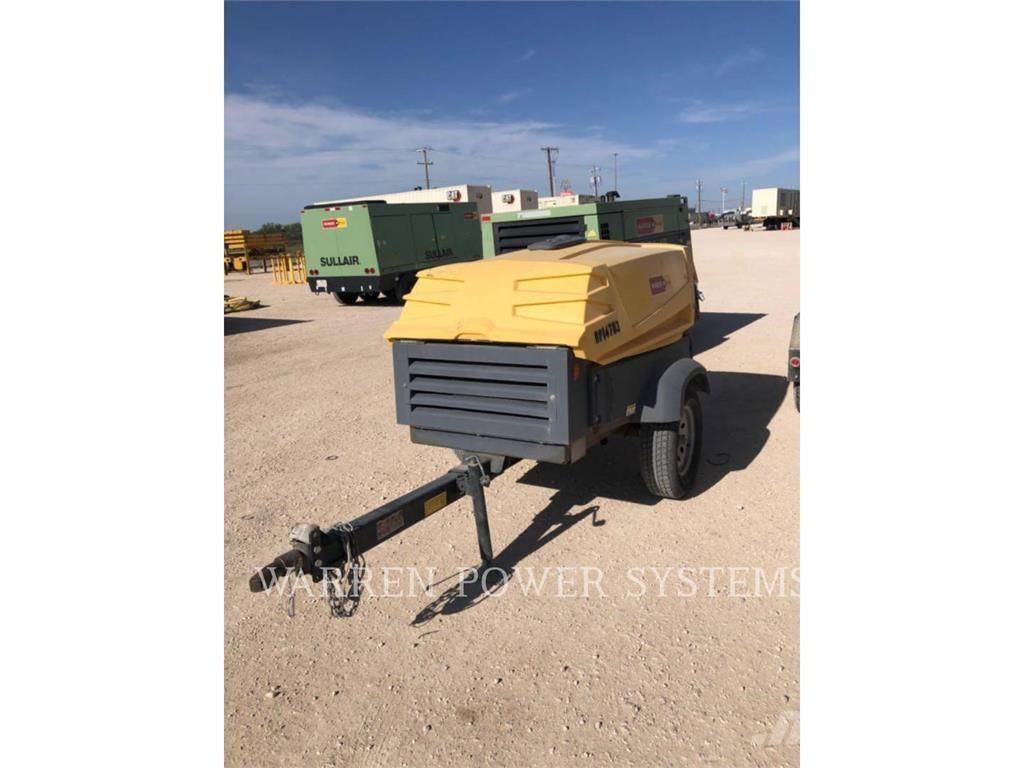 Atlas Copco 185XAS Sušilniki instrumentalnega zraka