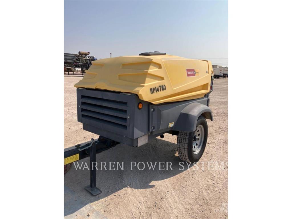 Atlas Copco 185XAS Sušilniki instrumentalnega zraka