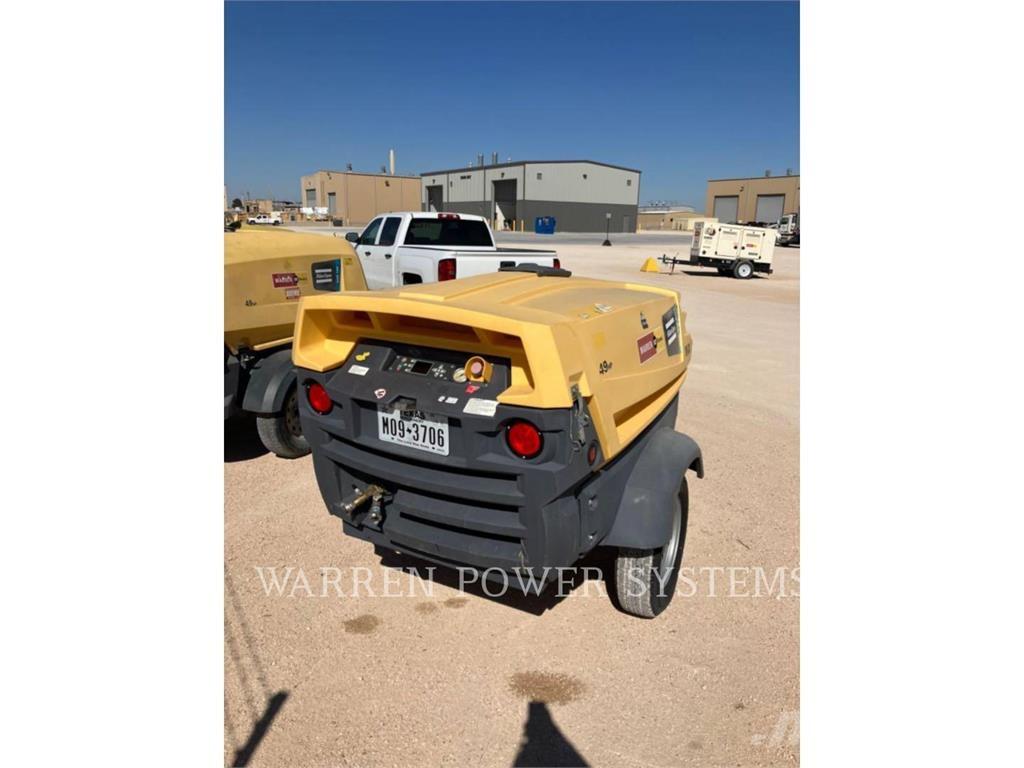 Atlas Copco 185XAS Sušilniki instrumentalnega zraka