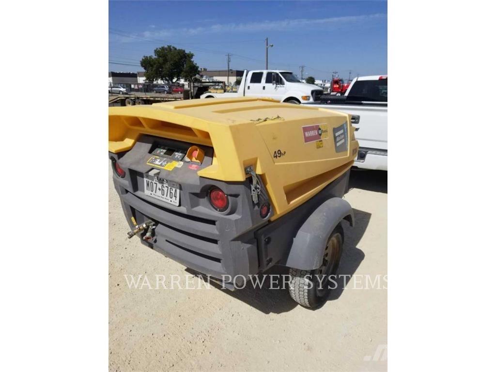 Atlas Copco 185XAS Sušilniki instrumentalnega zraka