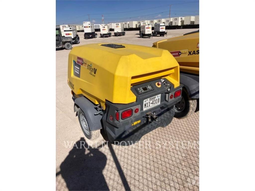 Atlas Copco 185XAS 150 Sušilniki instrumentalnega zraka