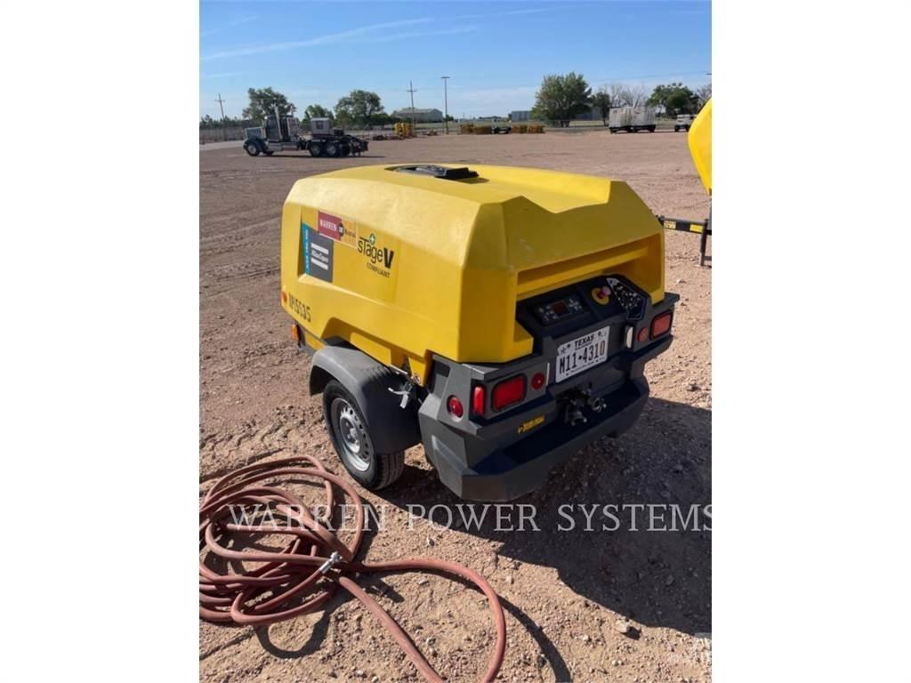 Atlas Copco 185XAS 150 Sušilniki instrumentalnega zraka