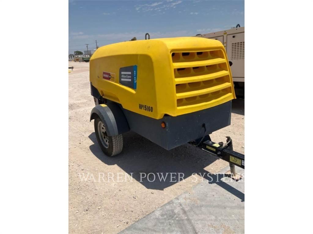 Atlas Copco 188XAS Sušilniki instrumentalnega zraka