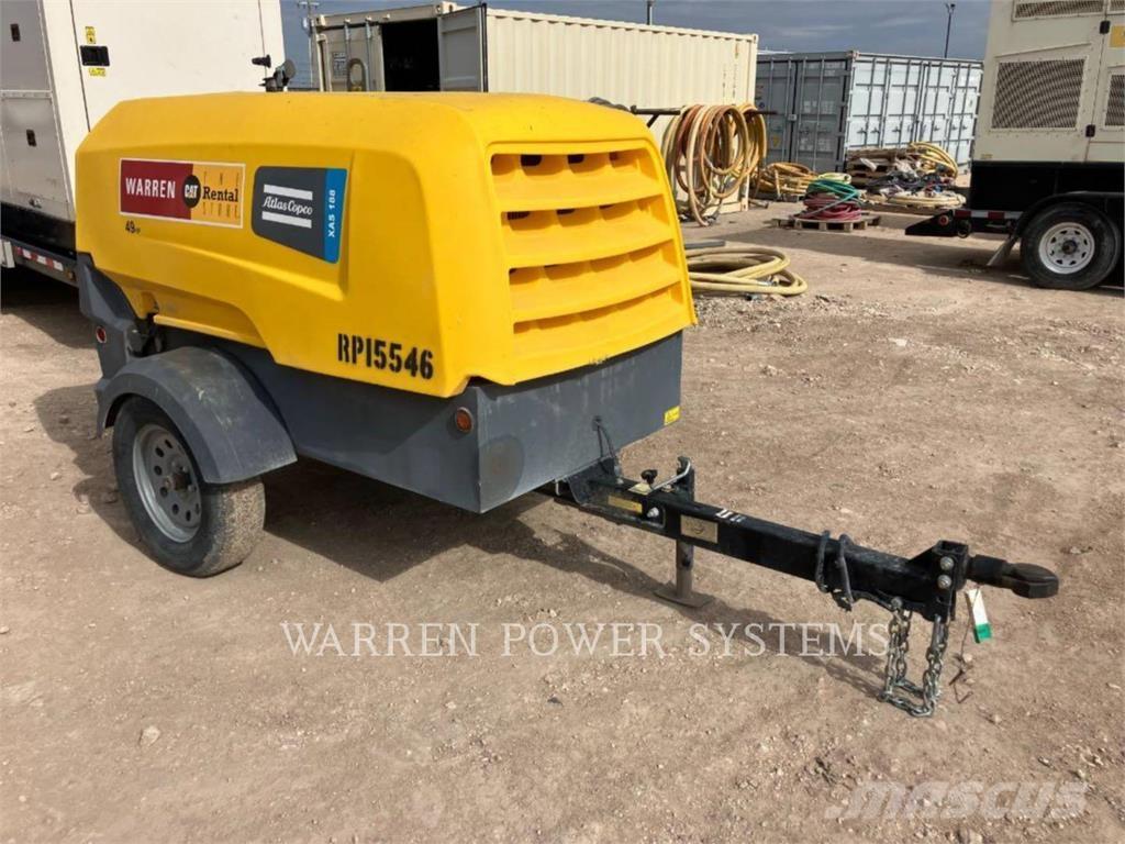 Atlas Copco 188XAS Sušilniki instrumentalnega zraka