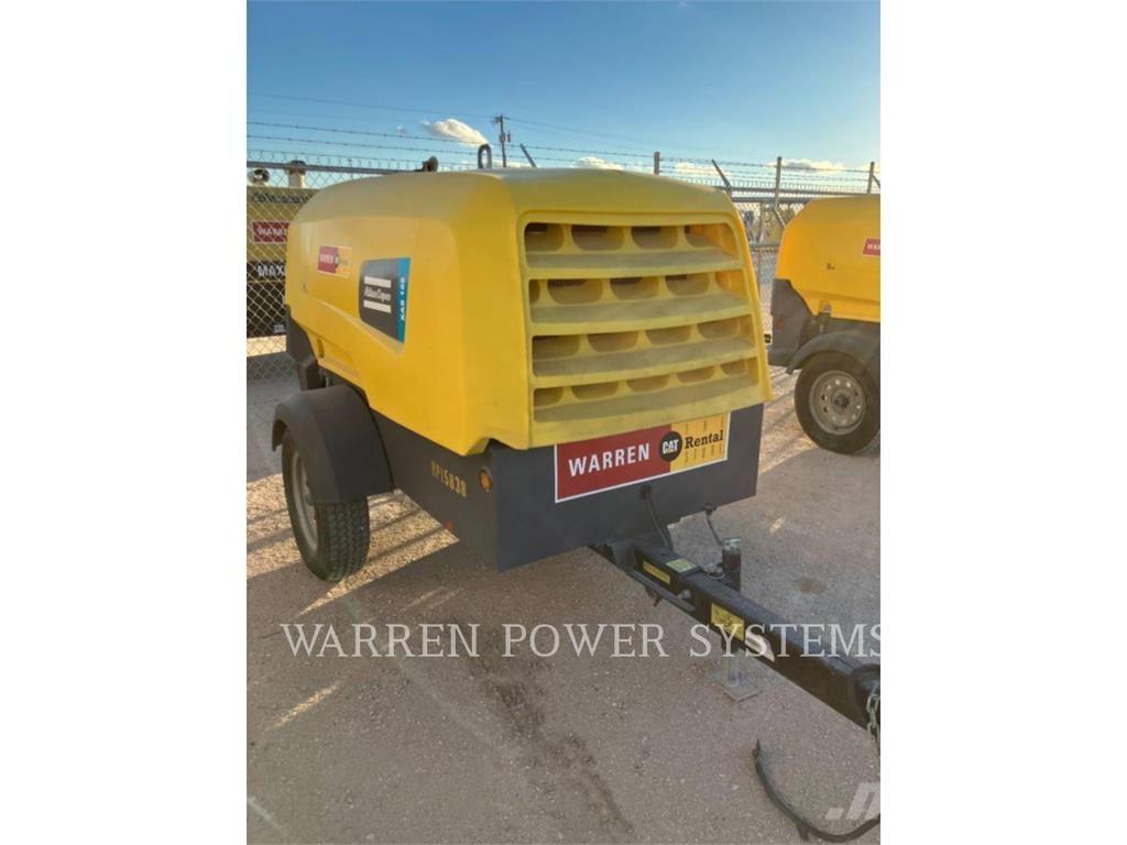 Atlas Copco 188XAS Sušilniki instrumentalnega zraka