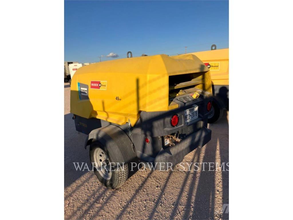 Atlas Copco 188XAS Sušilniki instrumentalnega zraka