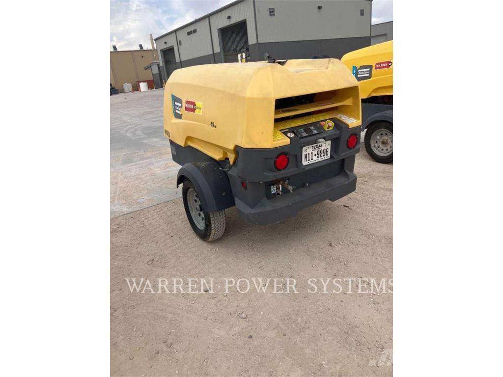 Atlas Copco 188XAS Sušilniki instrumentalnega zraka