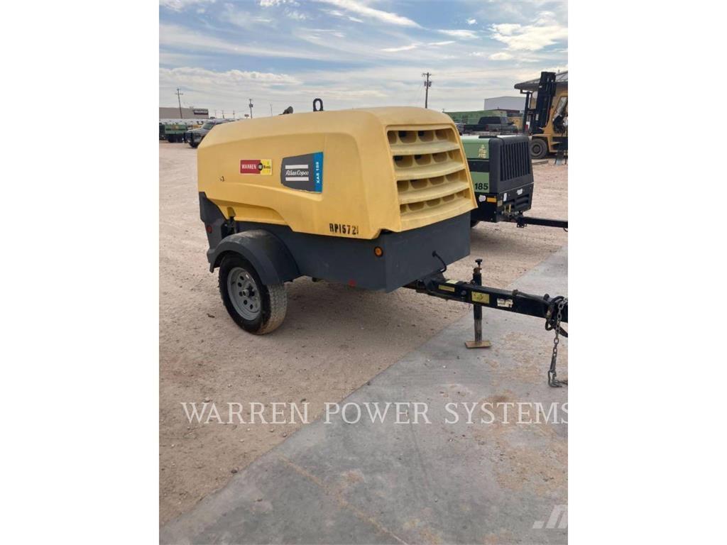 Atlas Copco 188XAS Sušilniki instrumentalnega zraka