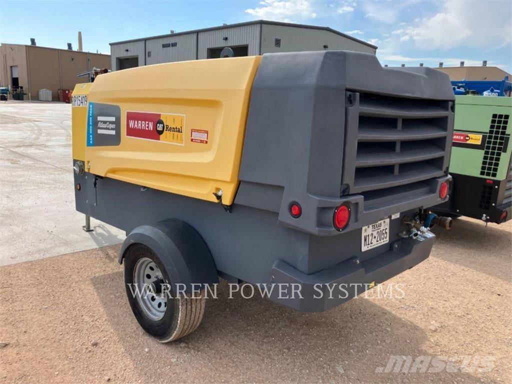 Atlas Copco 400XAS Sušilniki instrumentalnega zraka