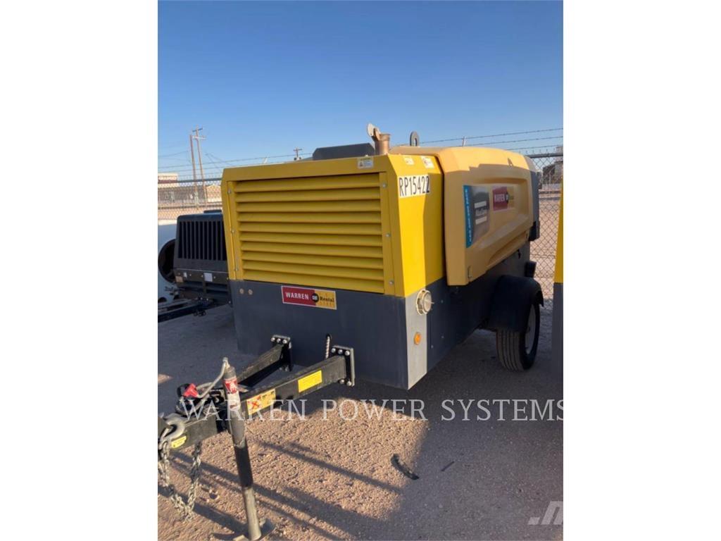 Atlas Copco 400XAS Sušilniki instrumentalnega zraka