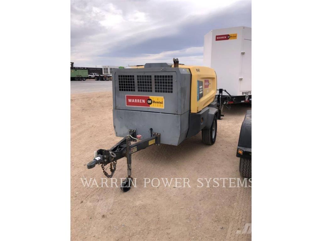 Atlas Copco 400XAVST4F Sušilniki instrumentalnega zraka