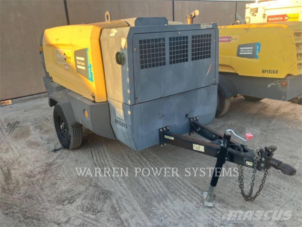 Atlas Copco 400XAVST4F Sušilniki instrumentalnega zraka
