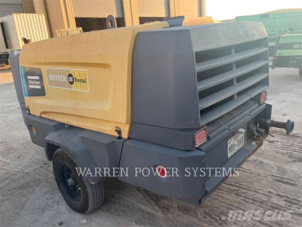 Atlas Copco 400XAVST4F Sušilniki instrumentalnega zraka