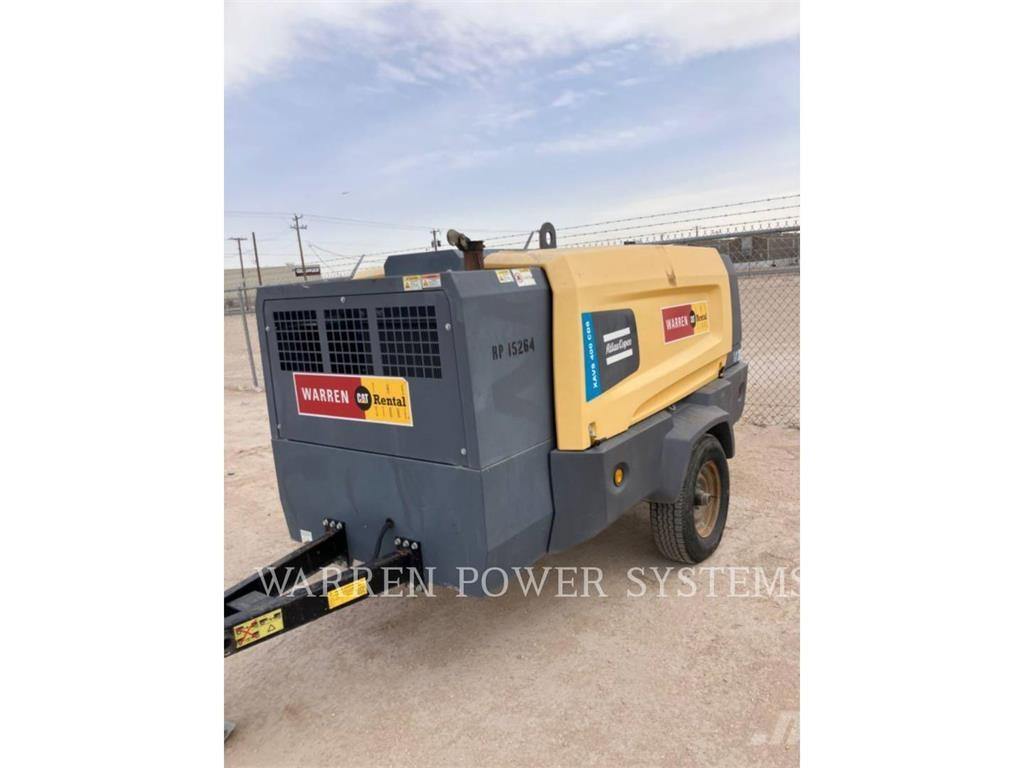 Atlas Copco 400XAVST4F Sušilniki instrumentalnega zraka