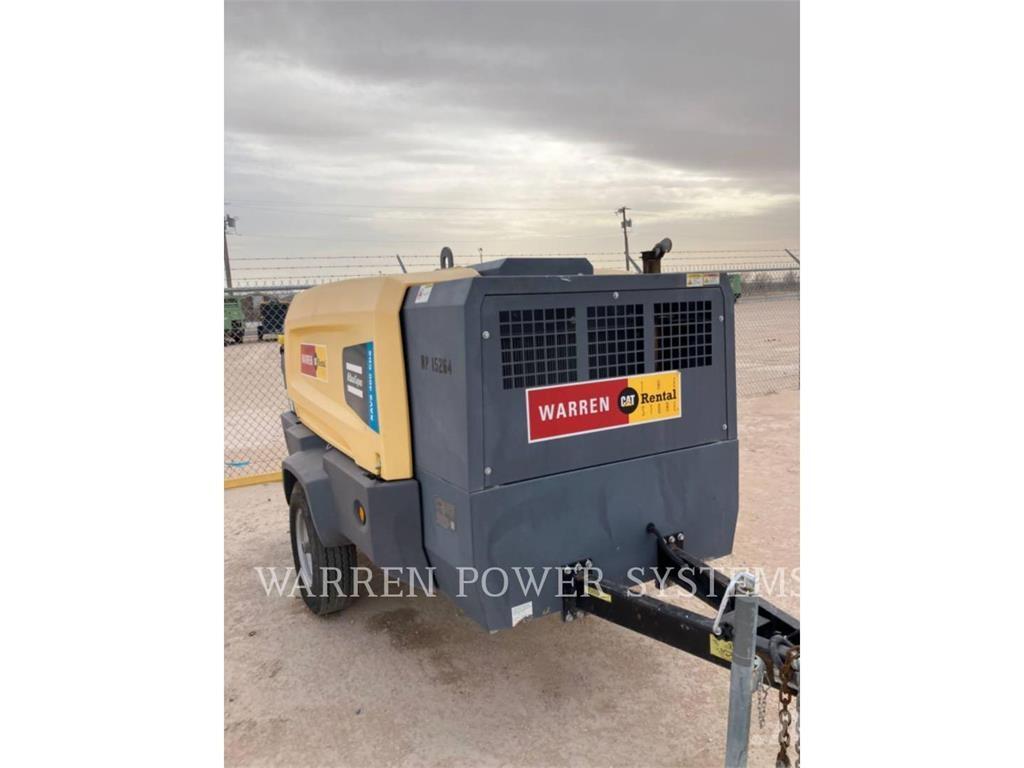 Atlas Copco 400XAVST4F Sušilniki instrumentalnega zraka