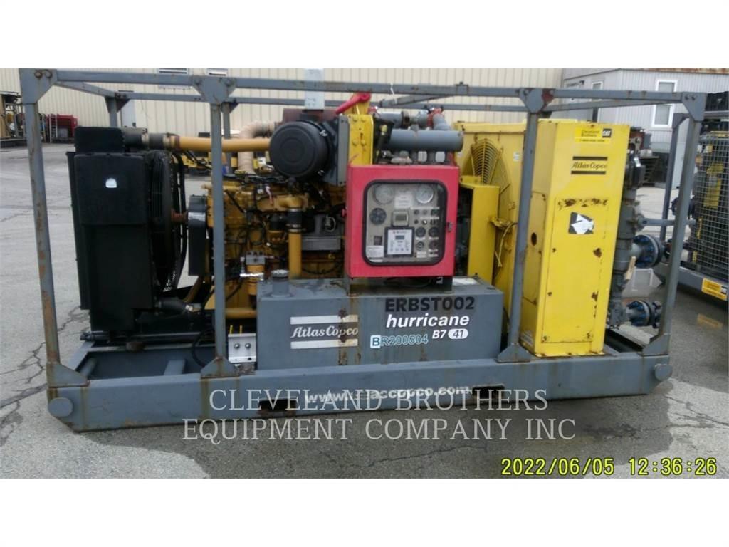 Atlas Copco B7-41 Sušilniki instrumentalnega zraka