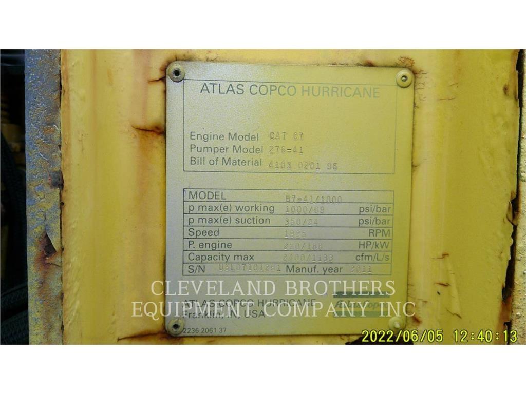Atlas Copco B7-41 Sušilniki instrumentalnega zraka