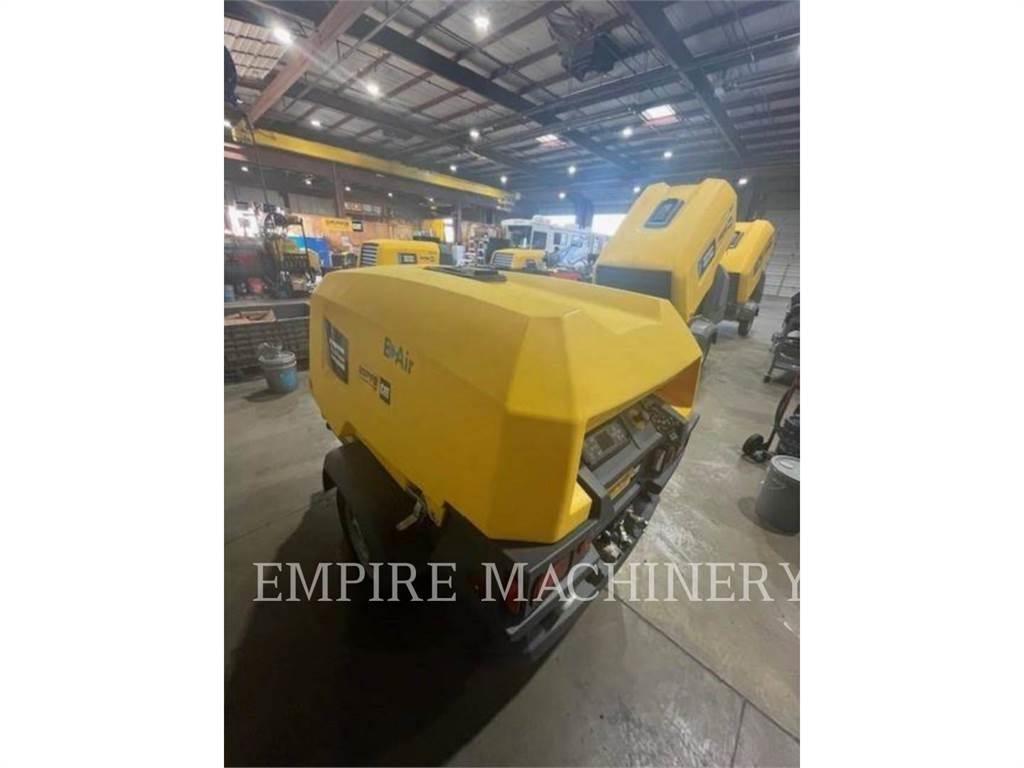Atlas Copco H185 Kompresorji