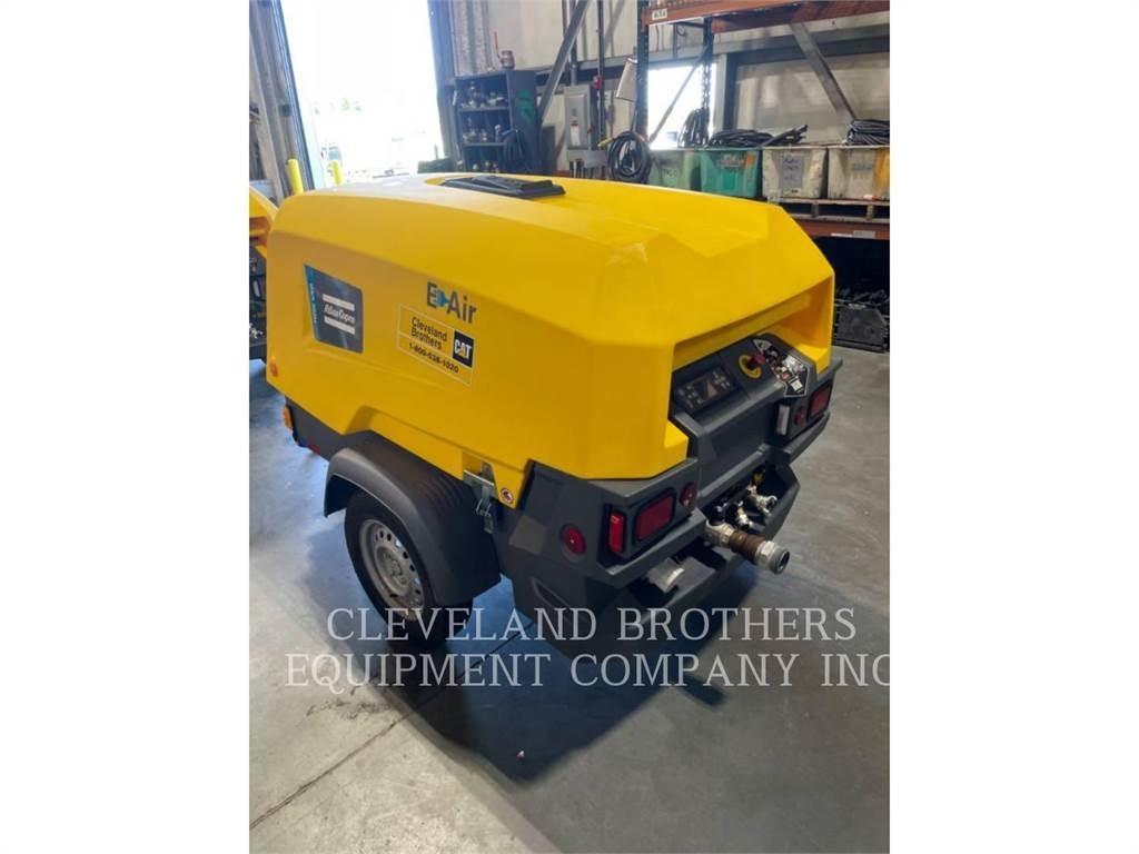 Atlas Copco H250 VSD Sušilniki instrumentalnega zraka