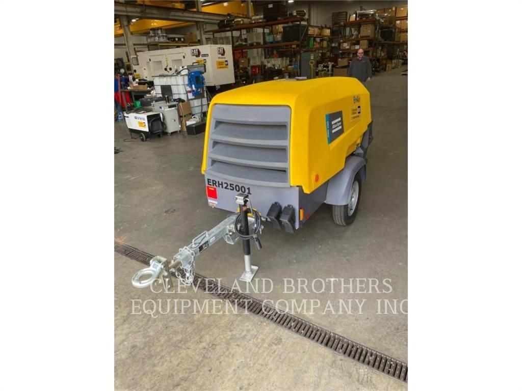 Atlas Copco H250 VSD Sušilniki instrumentalnega zraka