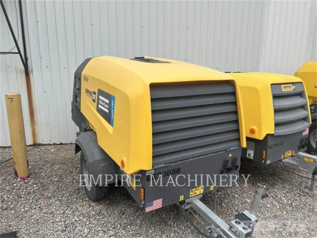Atlas Copco H450 Kompresorji