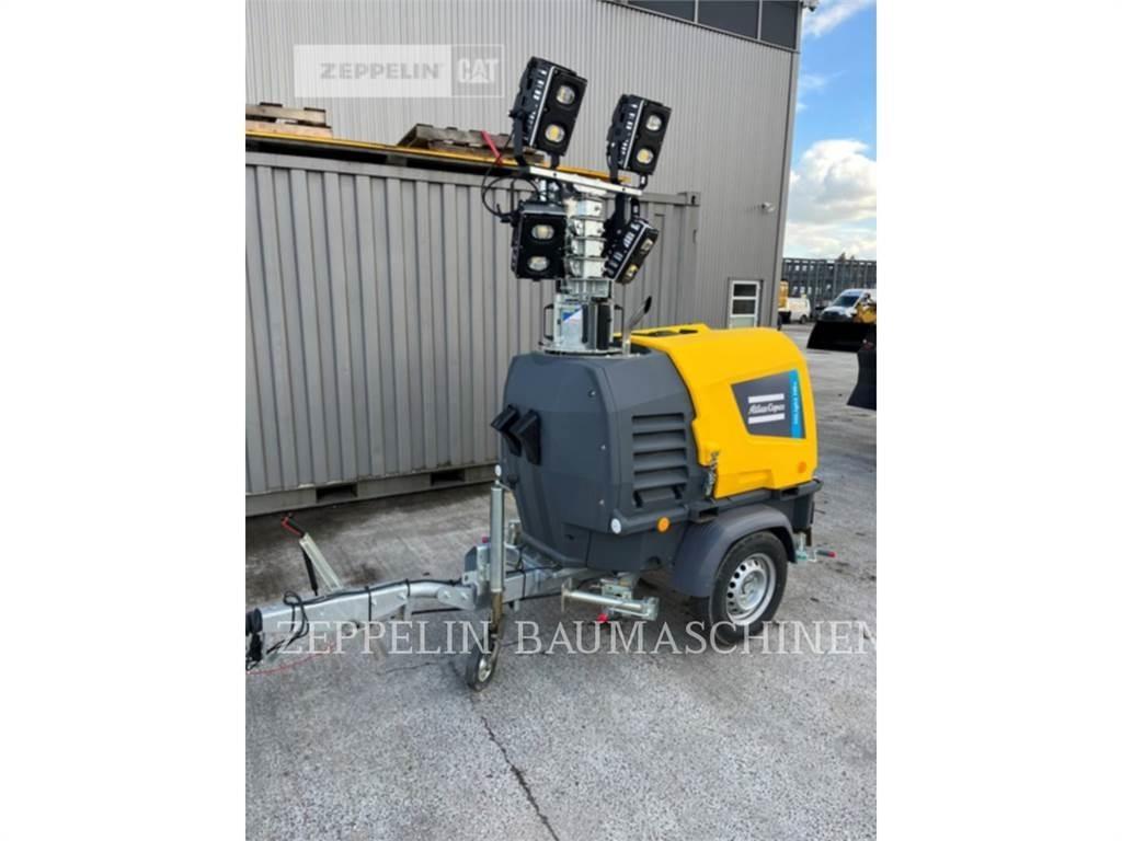 Atlas Copco LICHTMAST Drugi agregati