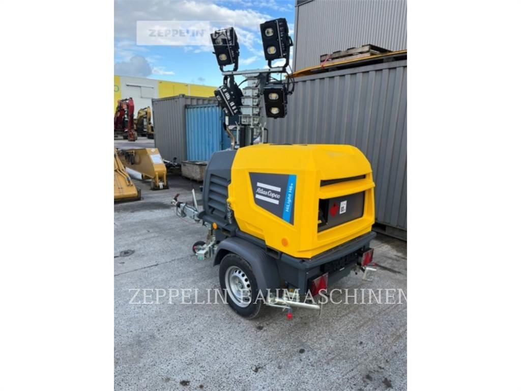 Atlas Copco LICHTMAST Drugi agregati