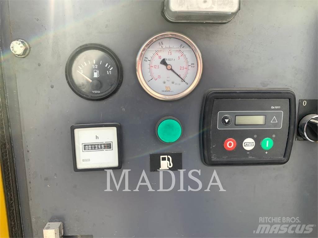 Atlas Copco PAS 4 Vodne črpalke
